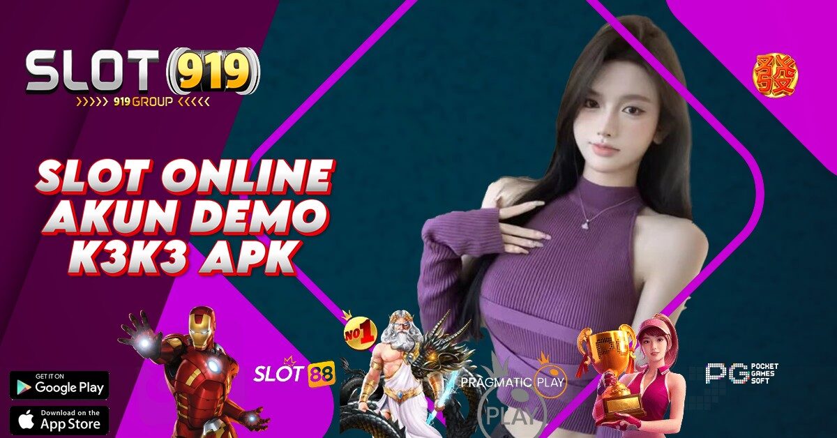 K3K3 APK SITUS SLOT GACOR 2022 DEPOSIT PULSA TANPA POTONGAN