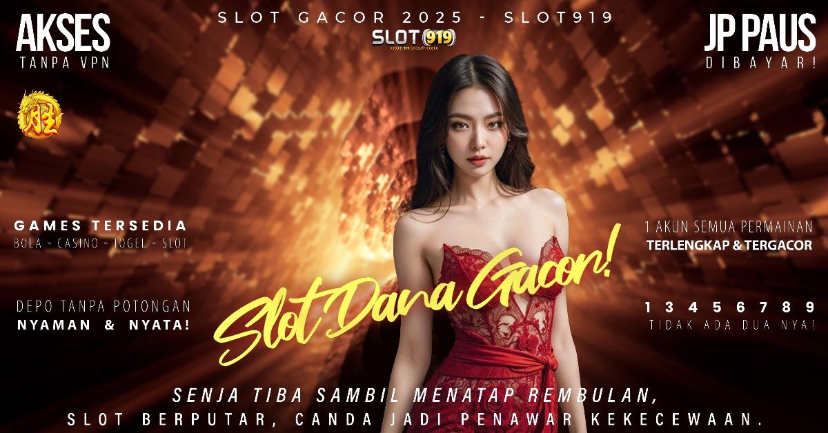 Link Situs Slot Paling Gacor Situs Slot Deposit Dana 10rb