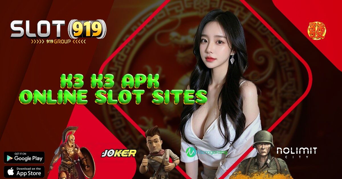 CARA MENDAPATKAN MAXWIN SLOT K3K3