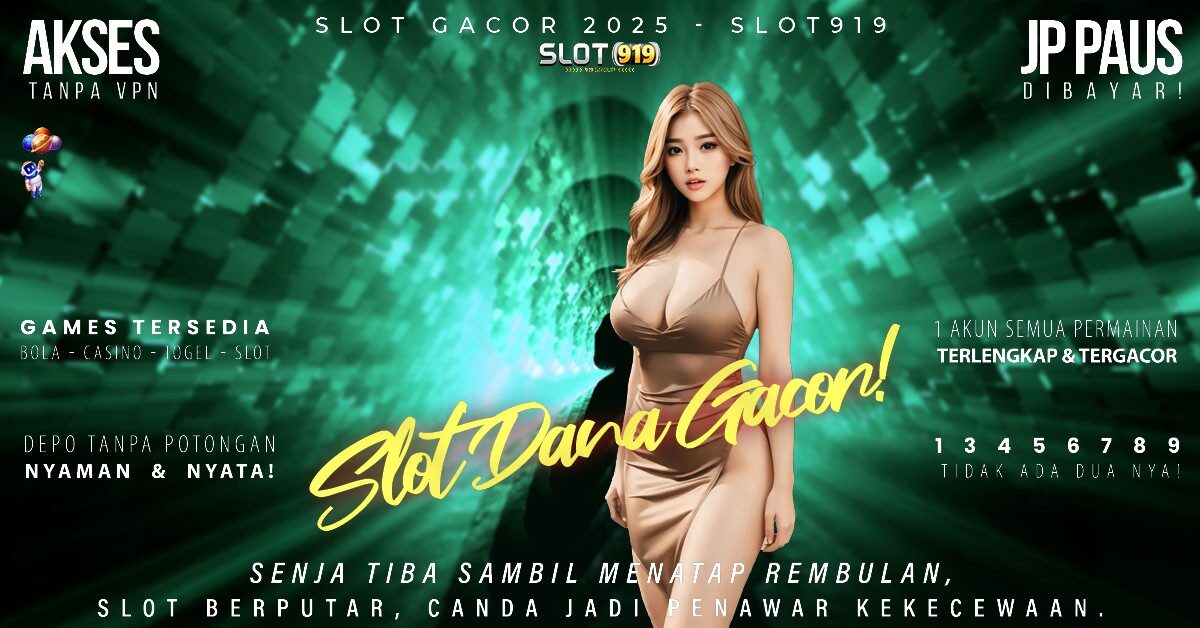 Slot Penghasil Saldo Dana Gratis Game Gacor Slot Hari Ini