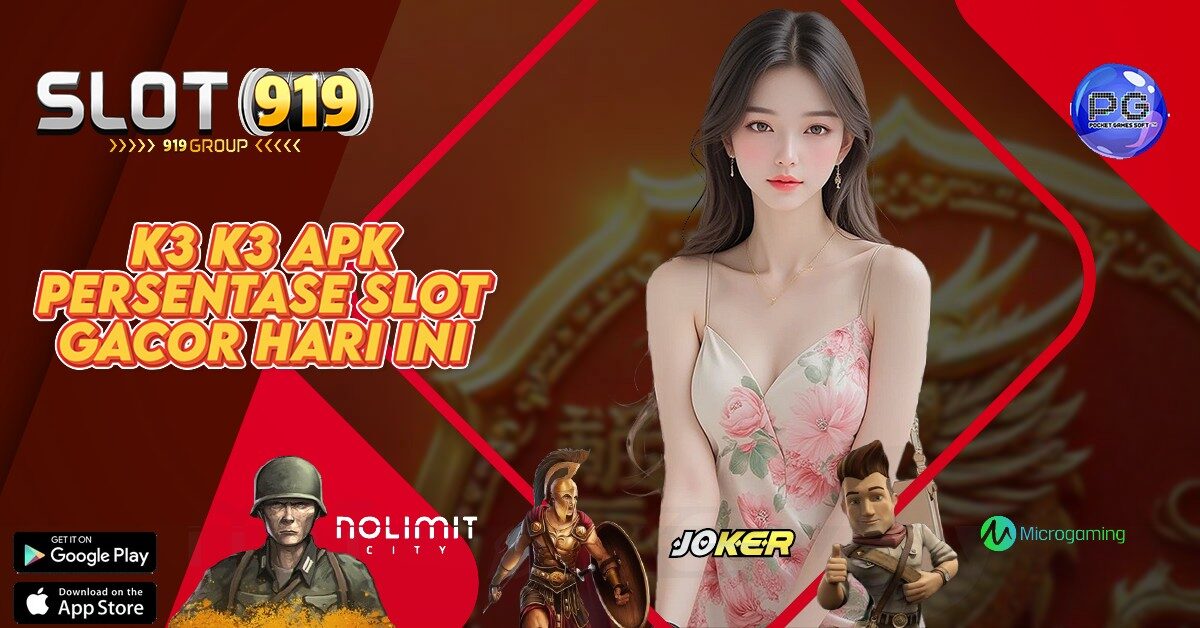 APK HACK GAME SLOT ONLINE K3 K3 APK