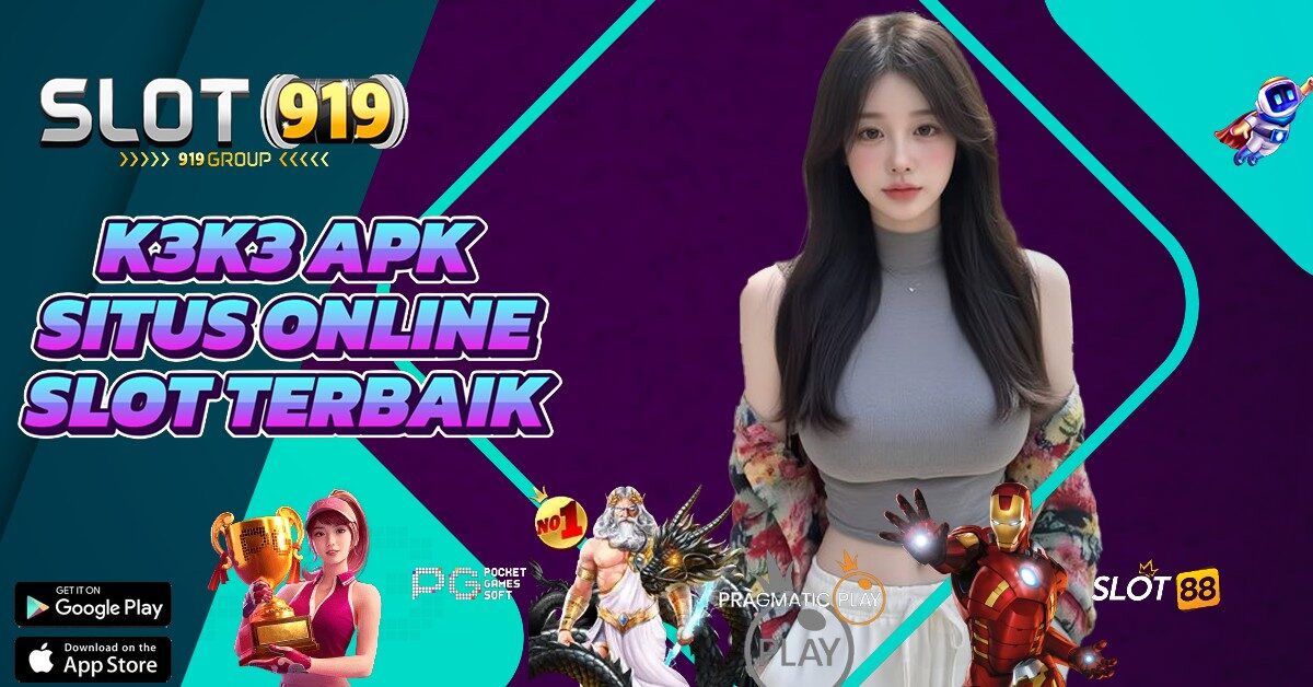 K3 K3 SITUS SLOT GACOR TERBAIK