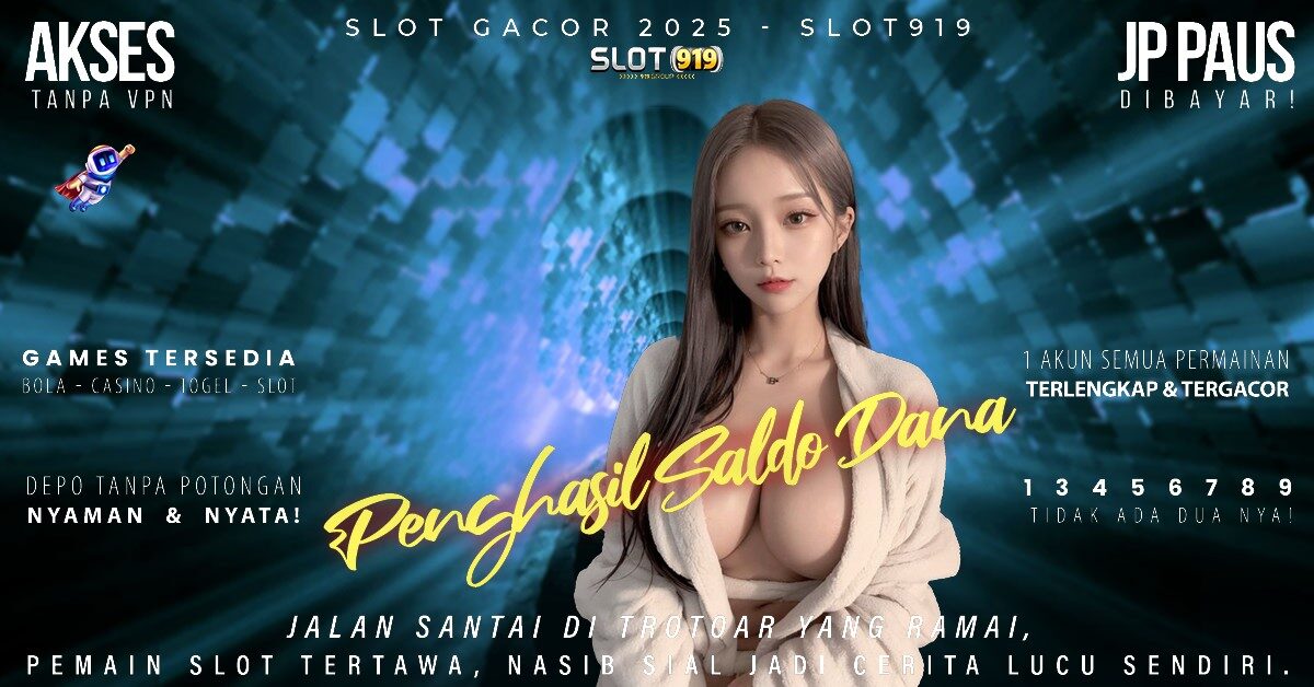 Link Slot Togel Gacor Daftar Slot Akun Dana