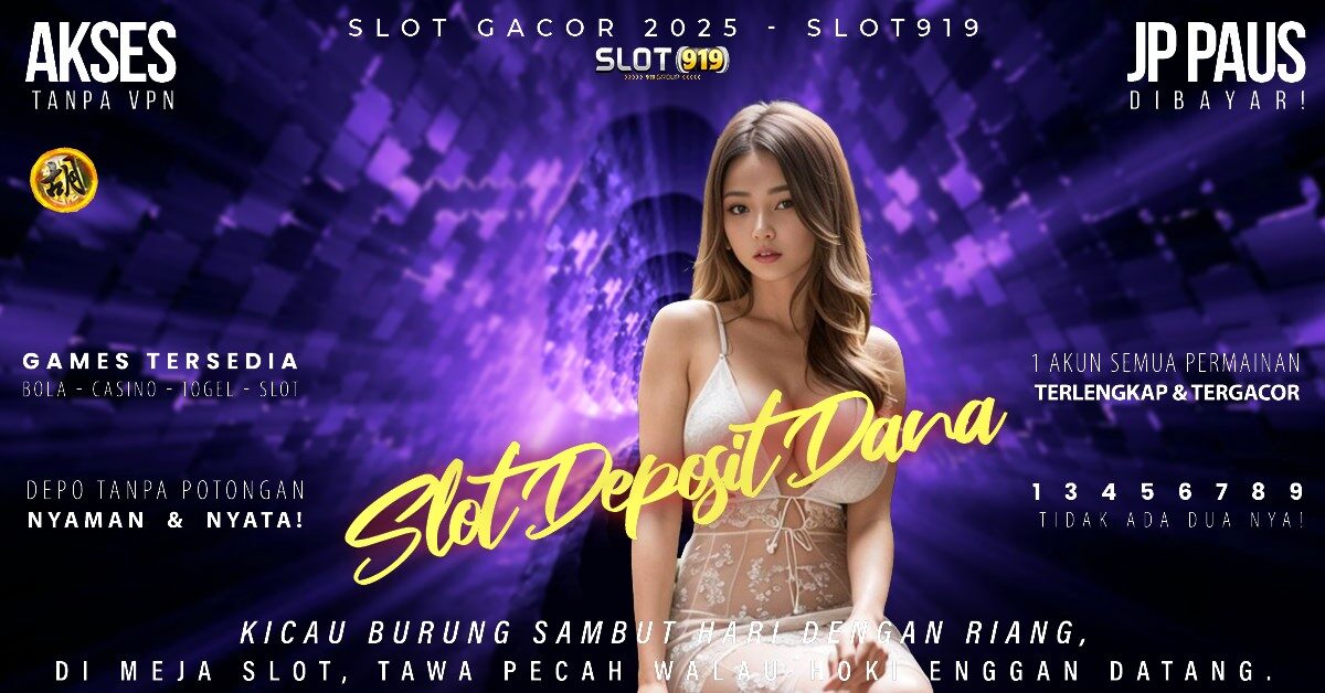 Slot Luar Negeri Gacor Slot Deposit 5000 Dana