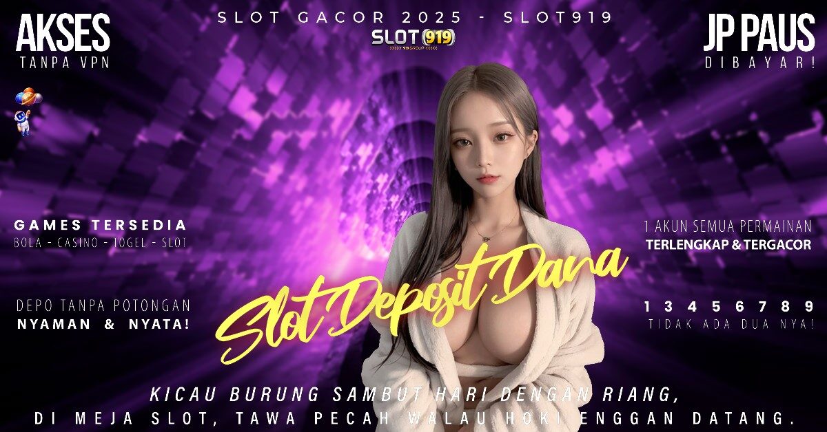 Slot Gacor Min Depo 5k Slot Deposit 5000 Dana