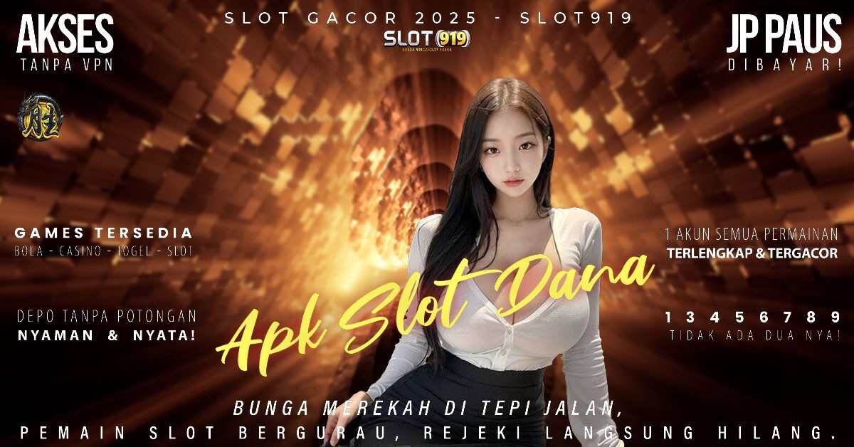 Game Slot Penghasil Dana Slot Gacor Pagi Siang Malam