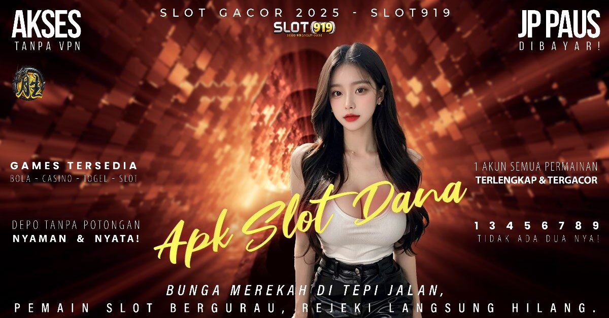 Bocoran Slot Gacor Pragmatic Hari Ini Cara Daftar Slot Online Pakai Dana