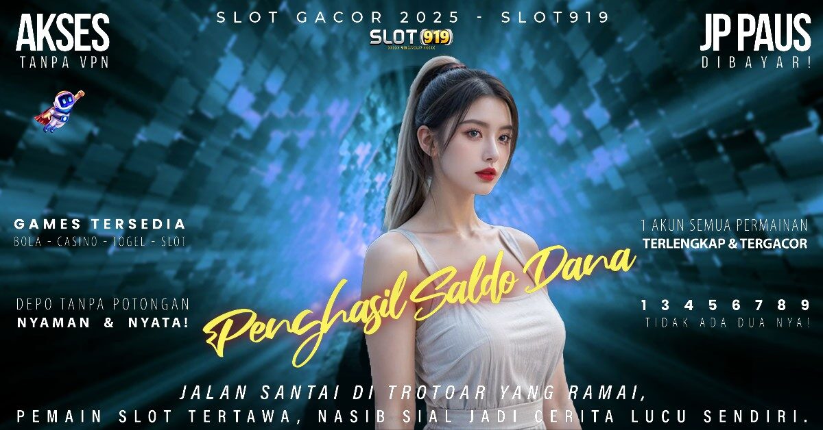 Web Slot Gacor Hari Ini Situs Slot Gacor Deposit Dana