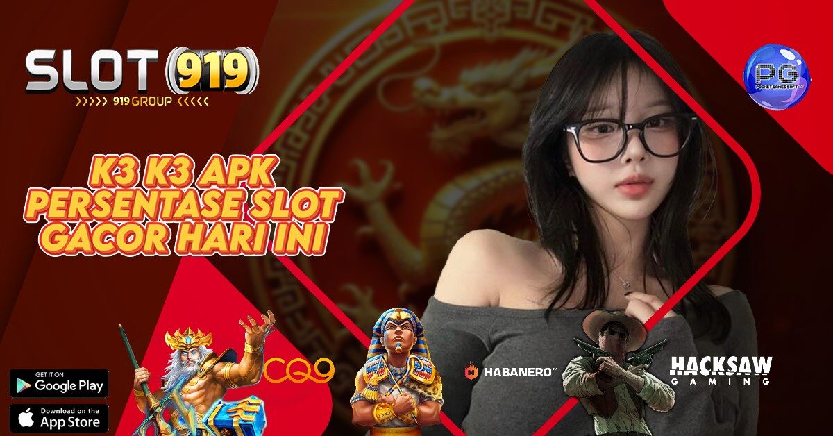 ONLINE CASINO SLOT K3K3