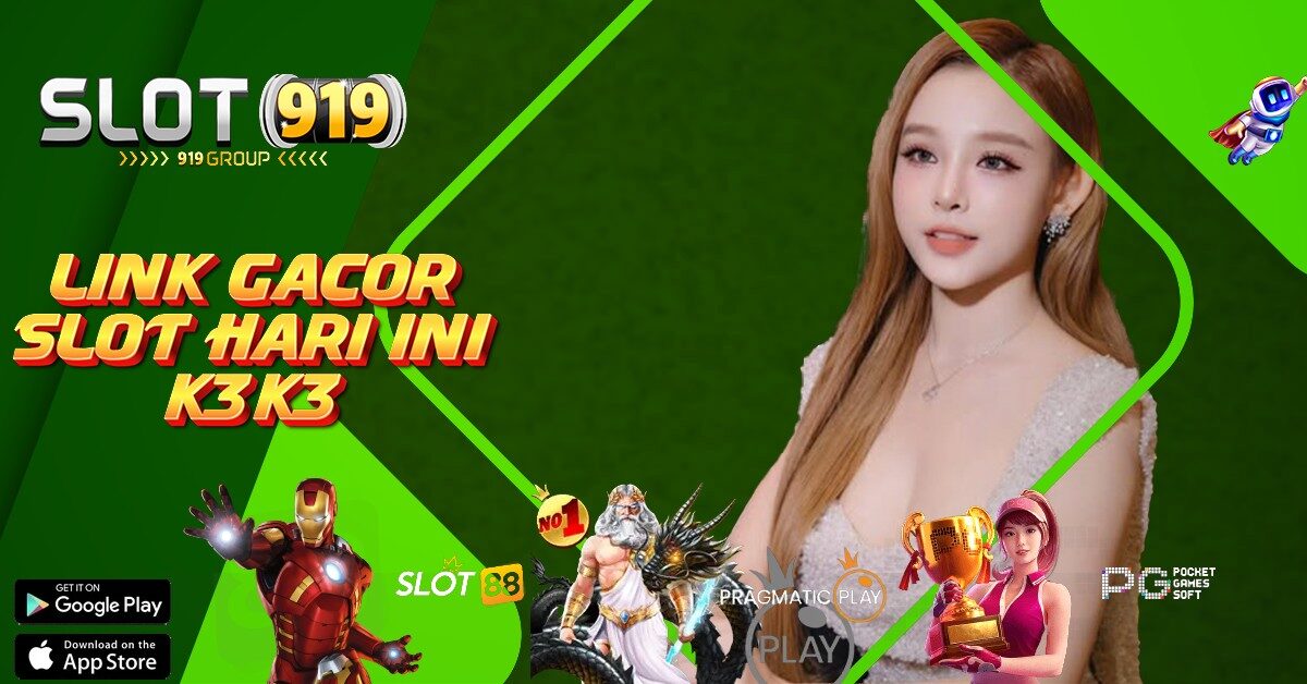 K3K3 APK SLOT GACOR GAMPANG MENANG