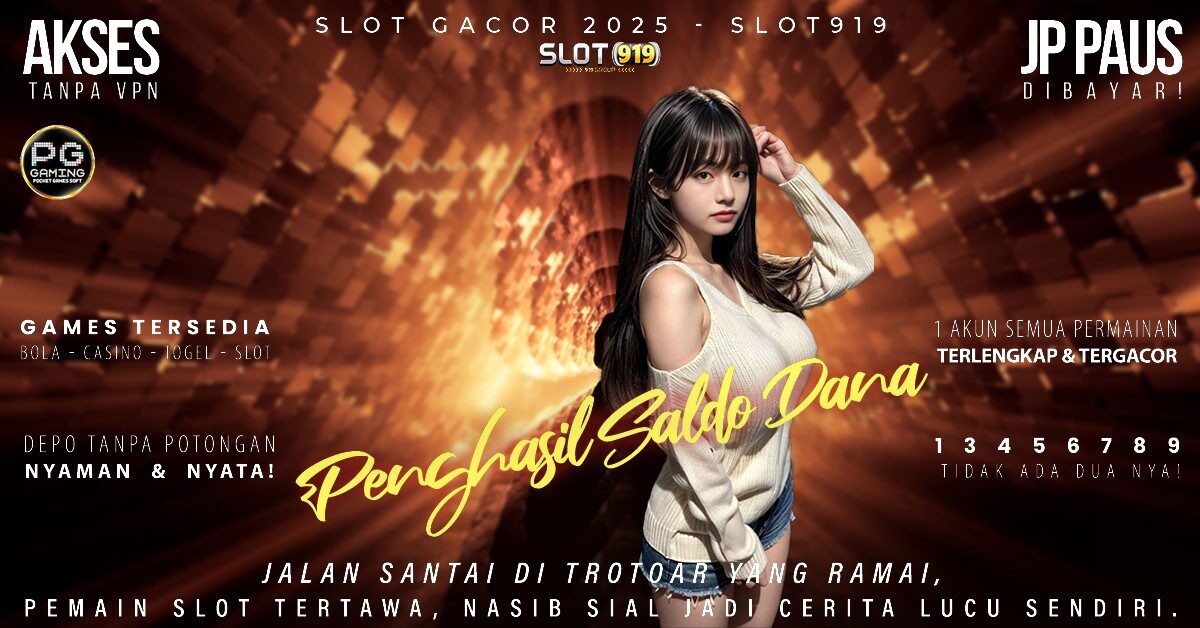 Slot Dan Togel Deposit Dana Slot Gacor Wd 25rb