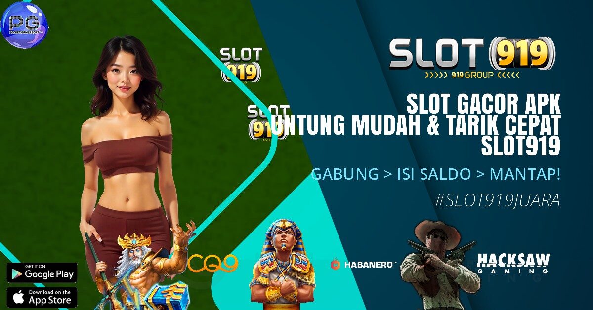 Situs Judi Slot Online Resmi Deposit Pulsa RR777