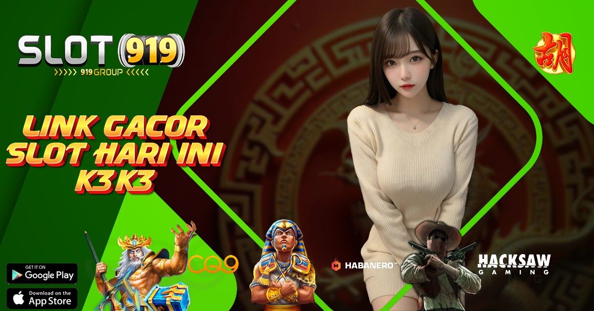 SLOT THAILAND GACOR 2023 K3K3