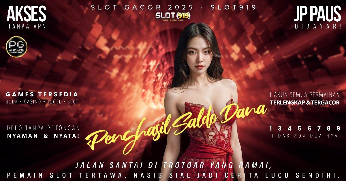 Slot Penghasil Saldo Dana Gratis Slot Gacor Terbaik Dan Terpercaya