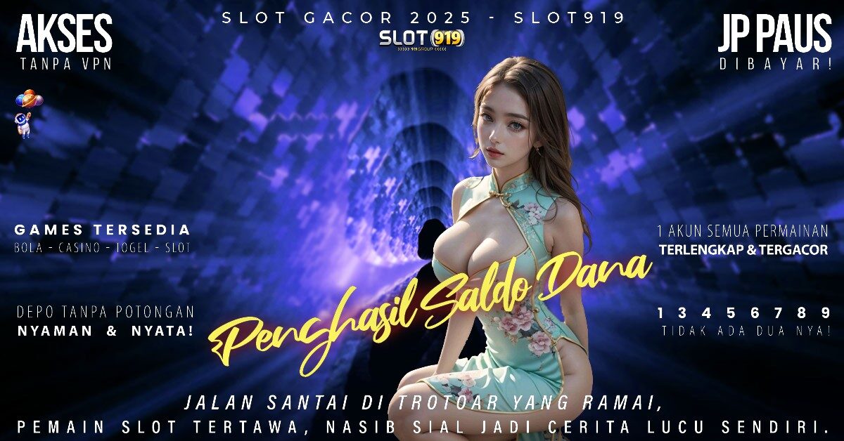 Slot Online Deposit Dana 5000 Agen Slot Gacor Terpercaya