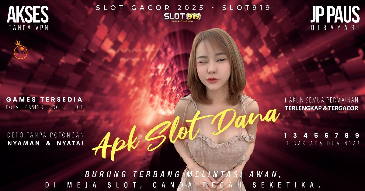 Situs Slot Luar Paling Gacor Situs Slot Deposit Dana