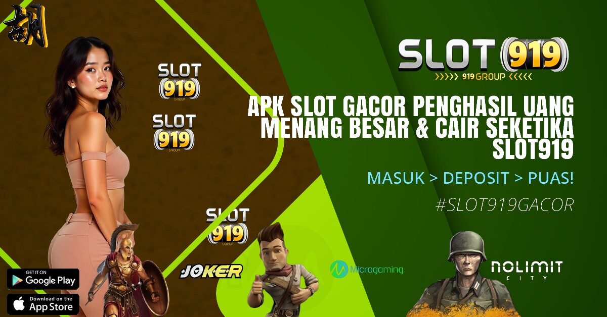 Kumpulan Slot Online RR 777