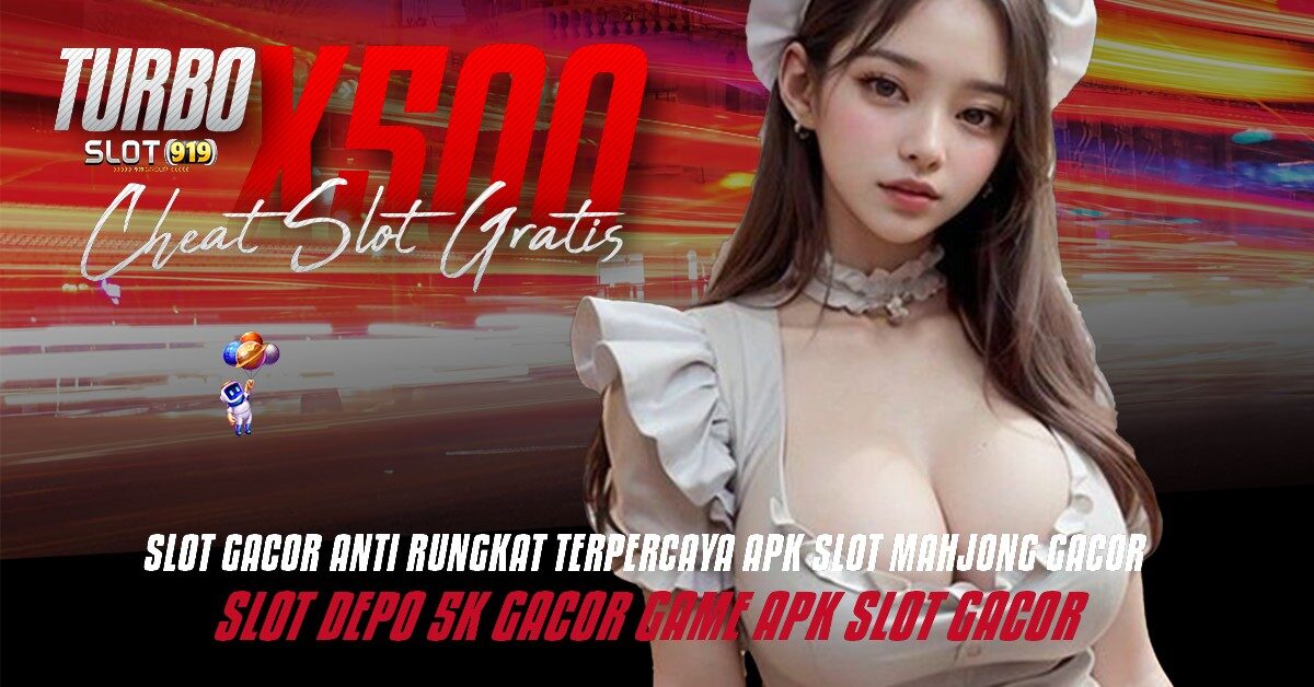 TURBOX500 APK SLOT PENGHASIL SALDO DANA SLOT GACOR TERPERCAYA HARI INI