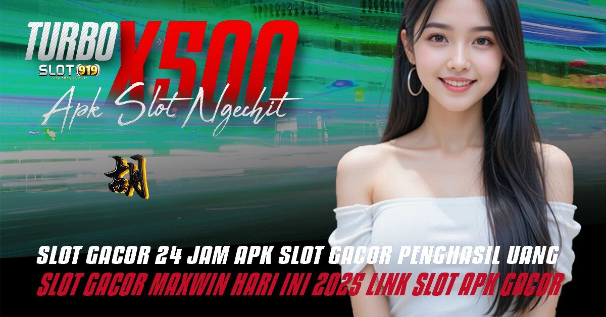 SLOT ONLINE TERPERCAYA DEPOSIT DANA GACOR MAXWIN SLOT TURBOX500