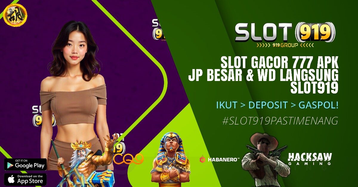 Judi Online Slot Terbaik RR777